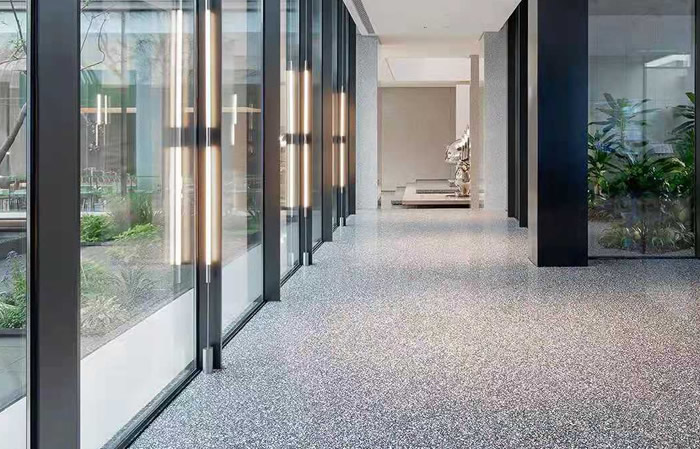 辦公走廊使用場景